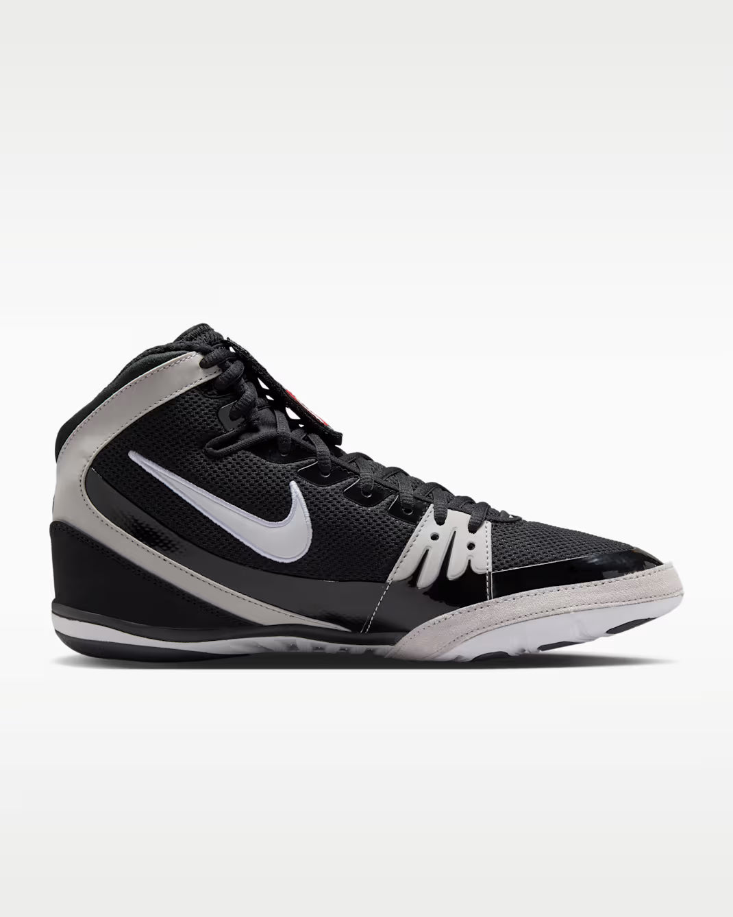 Nike Freek Wrestling Shoes Black/True/White