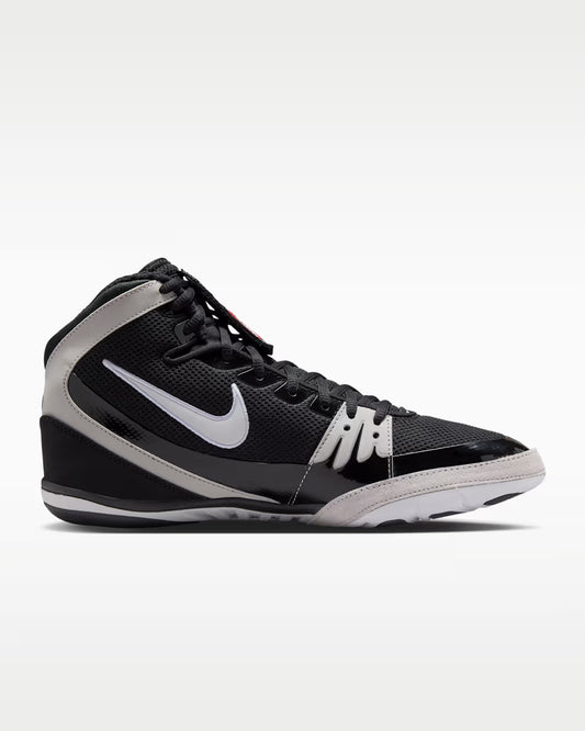 Nike Freek Wrestling Shoes Black/True/White