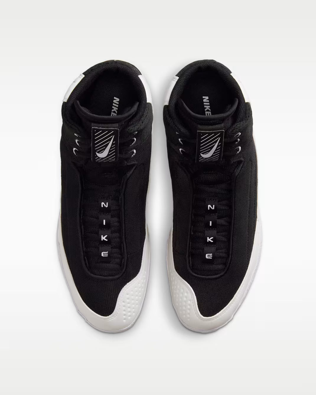 Nike Inflict 4 Black/black white wolf grey