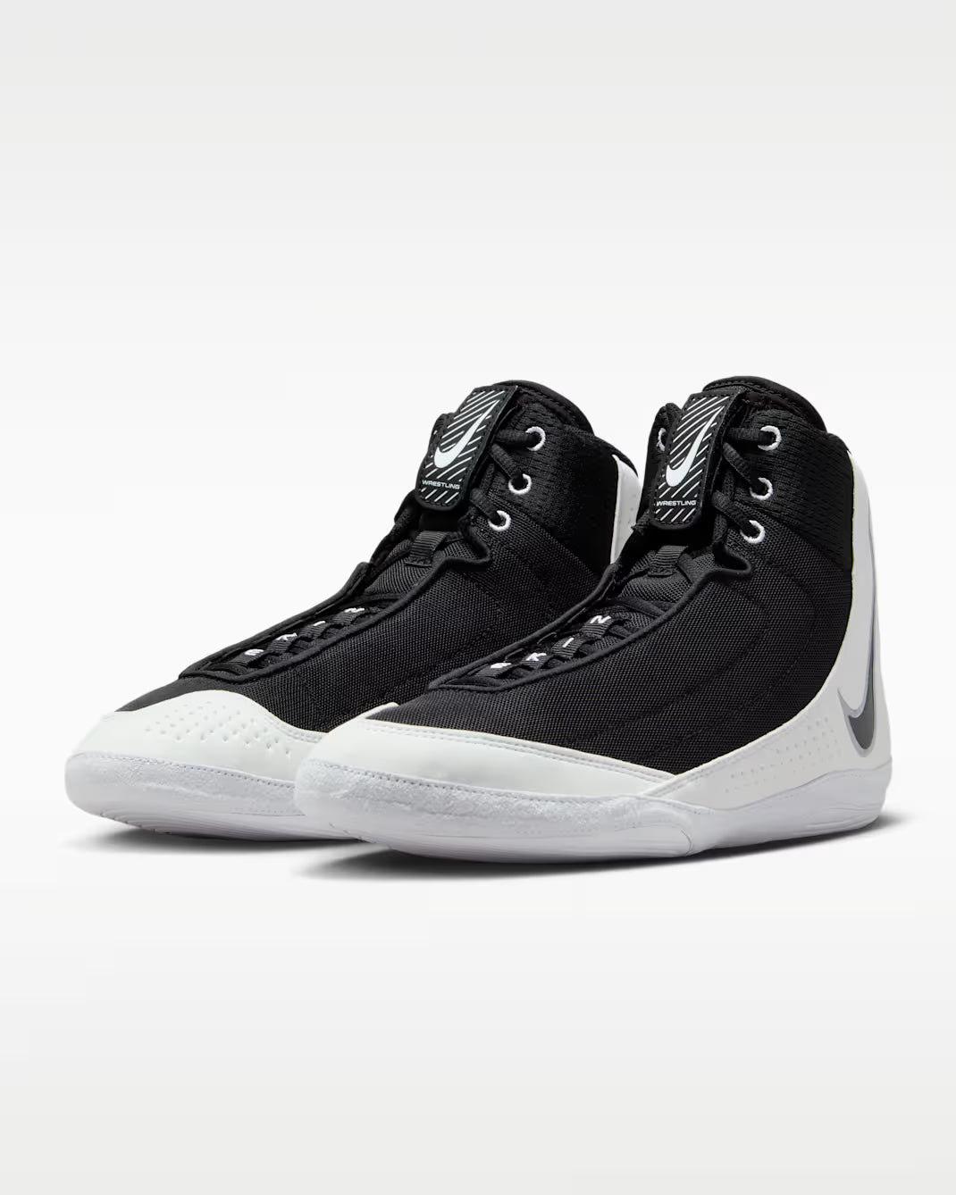 Nike Inflict 4 Black/black white wolf grey