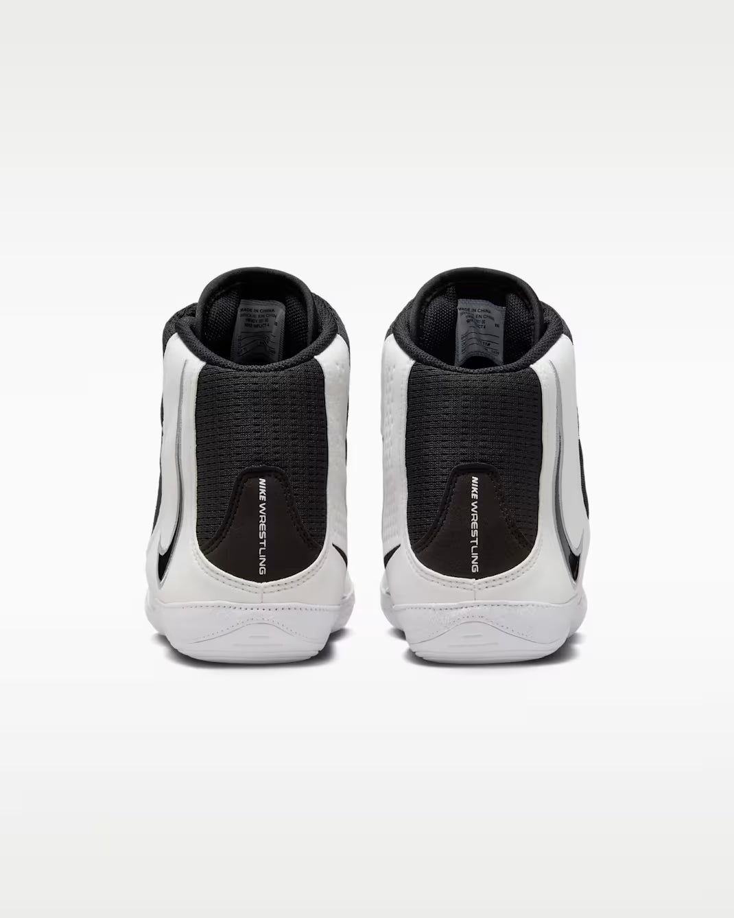 Nike Inflict 4 Black/black white wolf grey