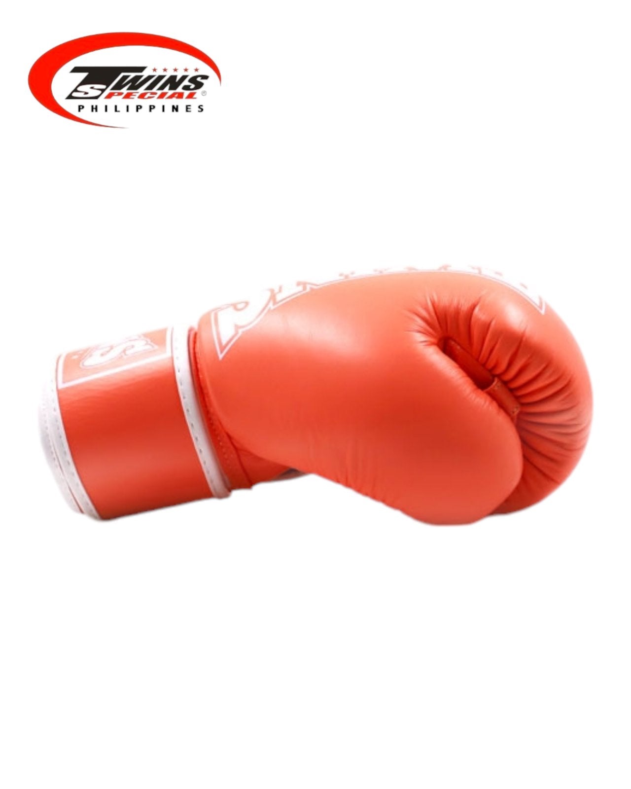 TWINS SPECIAL BGVL4P Pastel Series Boxing Gloves: Tangerine