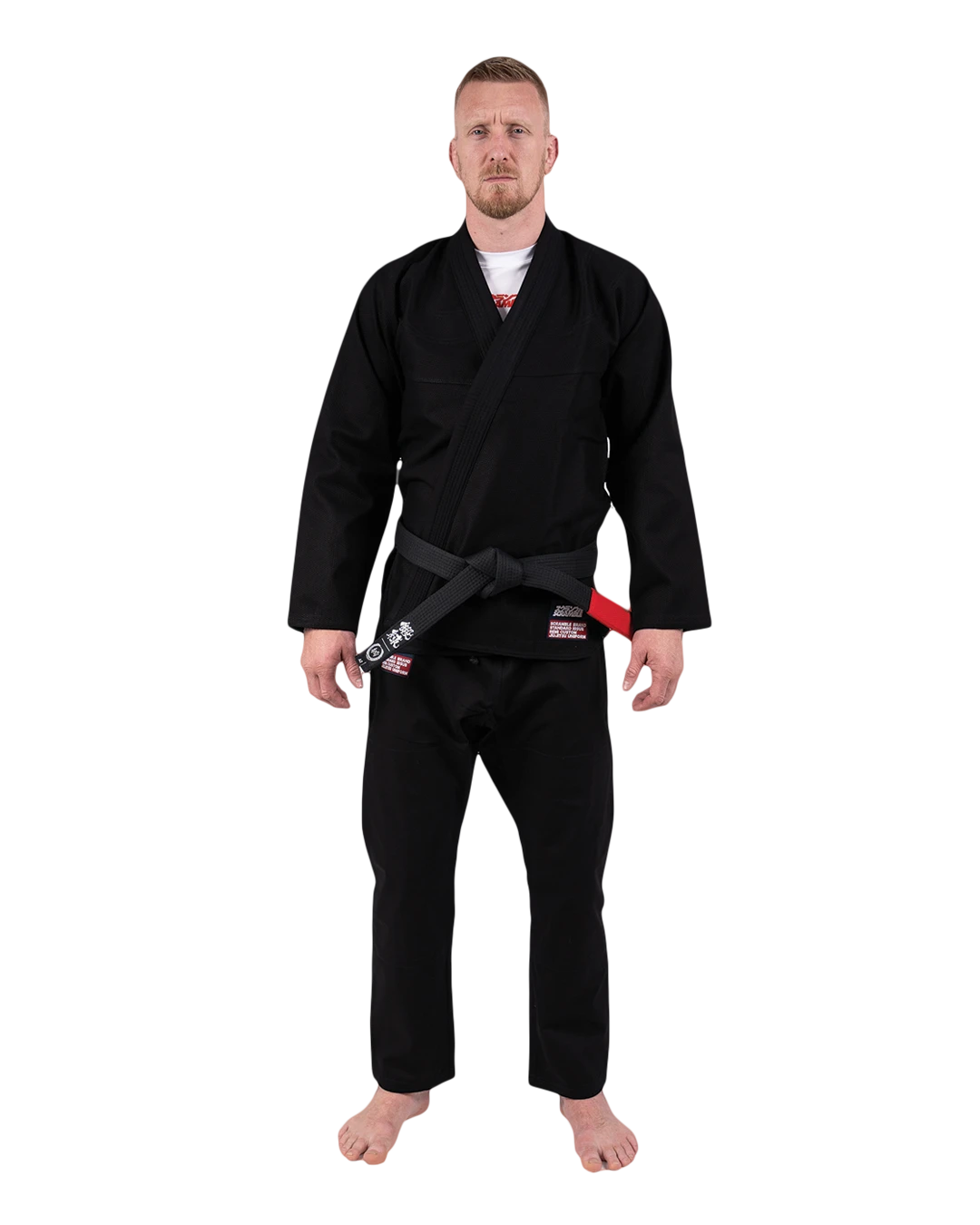 SCRAMBLE Standard Issue – Black