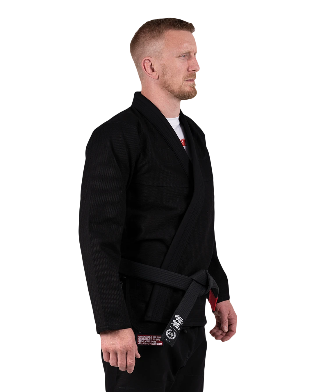 SCRAMBLE Standard Issue – Black