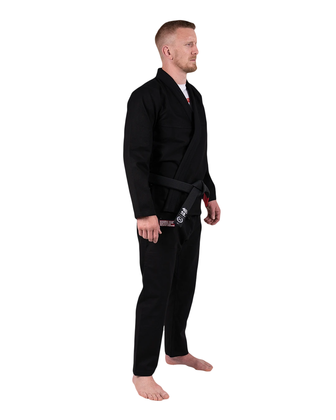 SCRAMBLE Standard Issue – Black
