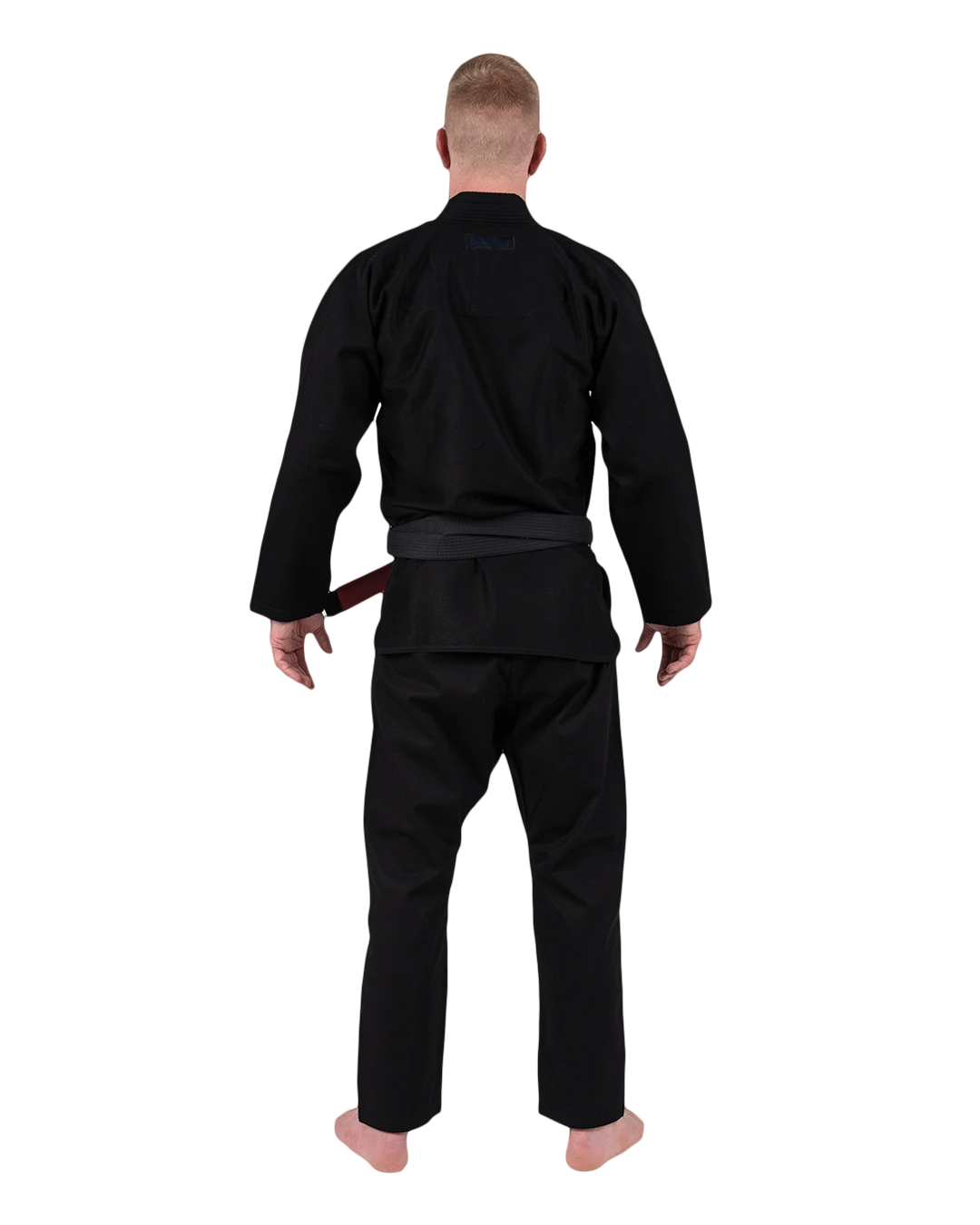 SCRAMBLE Standard Issue – Black