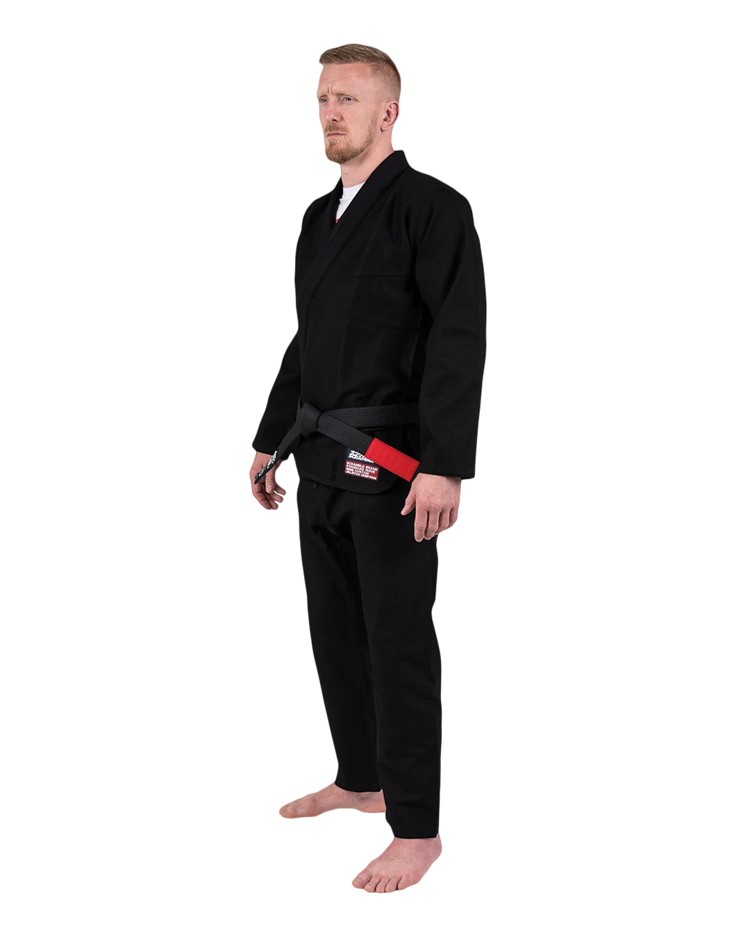 SCRAMBLE Standard Issue – Black