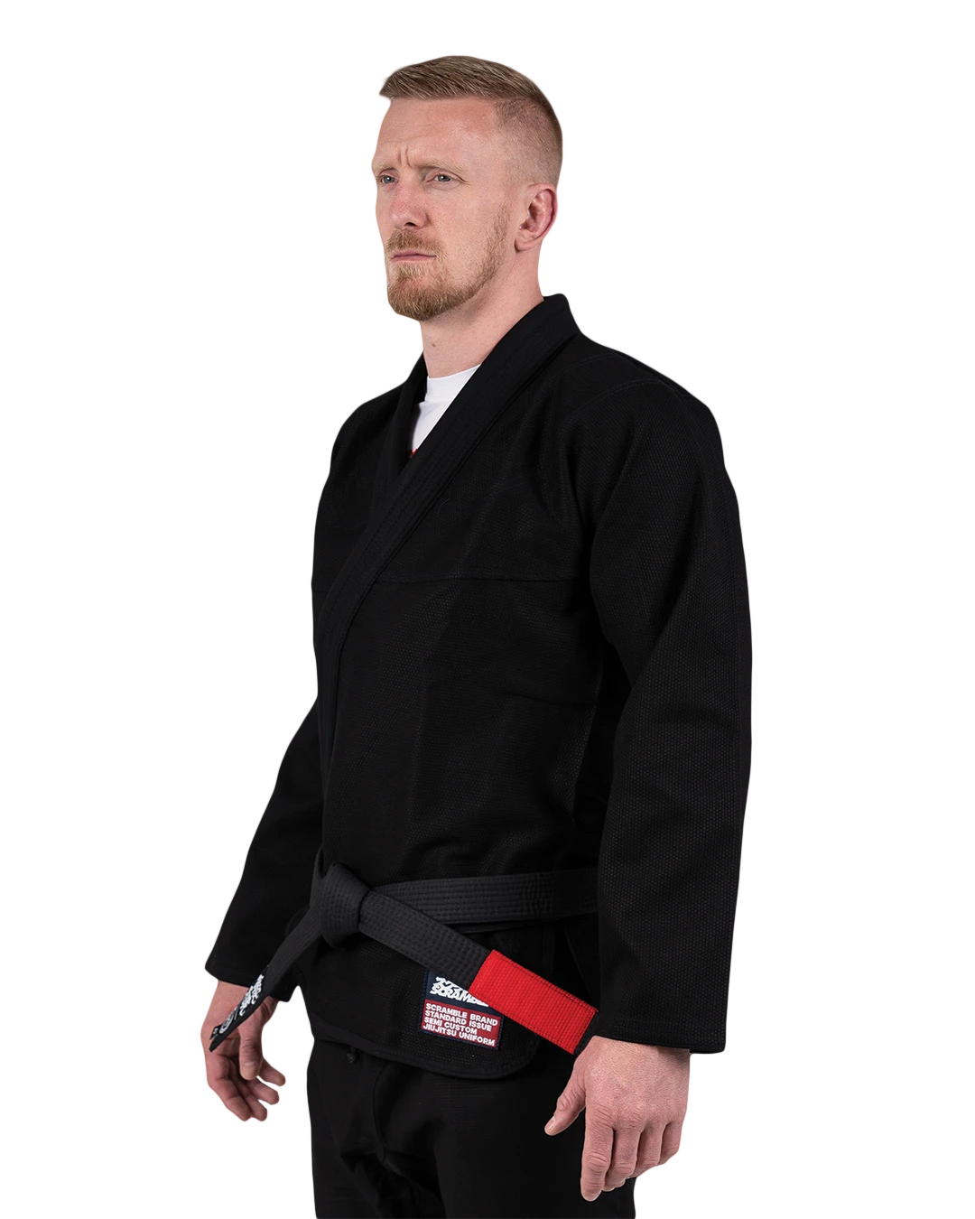 SCRAMBLE Standard Issue – Black