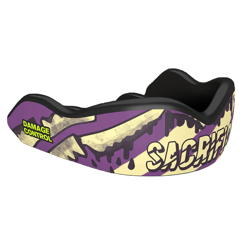 DAMAGE CONTROL "Sacrifice" -High Impact Mouthguard