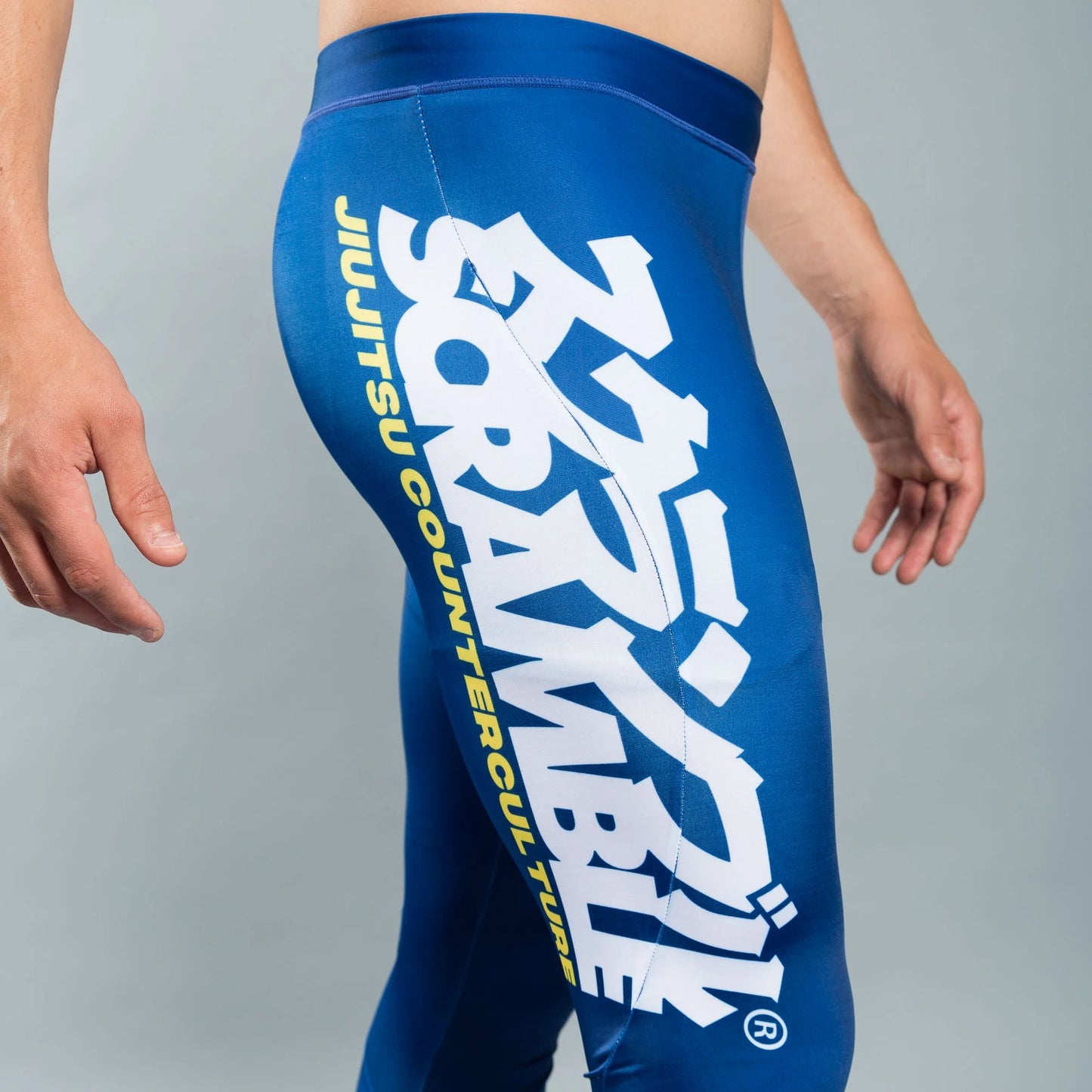 Scramble Roundel Spats