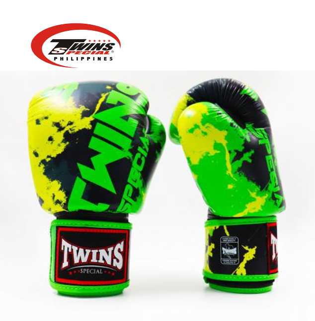 TWINS SPECIAL Boxing Gloves Candy Green