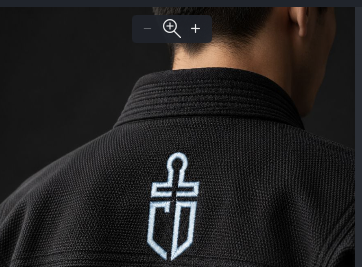 CRUSADER CRUX GI (BLACK)