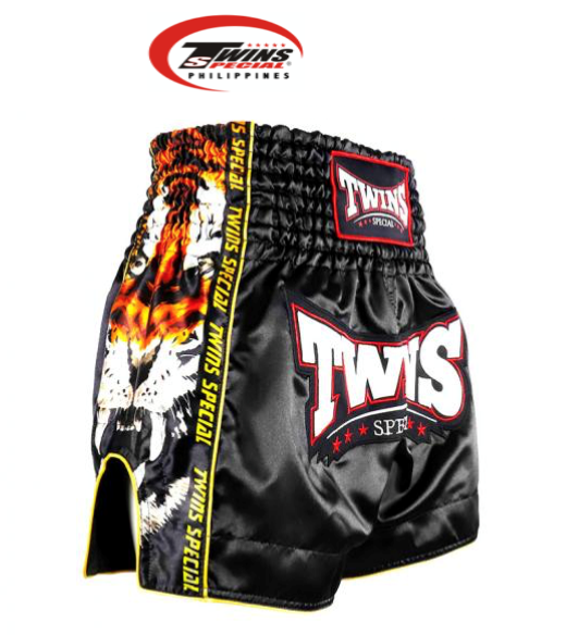 TWINS SPECIAL Payak Tiger Muaythai Shorts