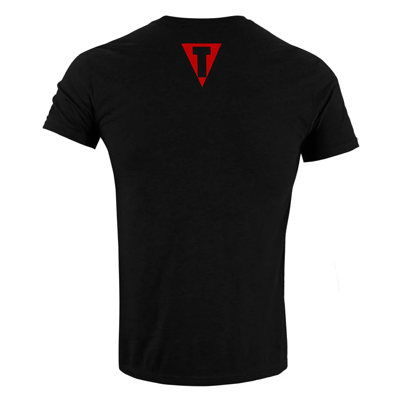 TITLE Boxing Upsurge Tee (Black)