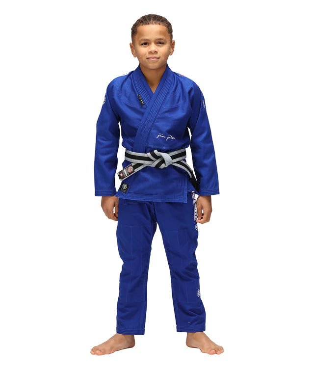 TATAMI ELEMENTS SUPERLITE KIDS GI - Blue