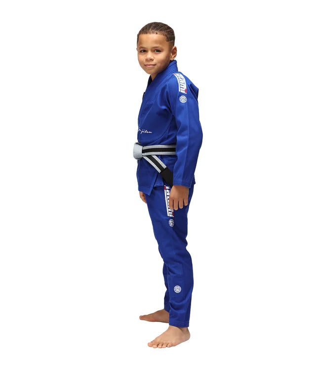 TATAMI ELEMENTS SUPERLITE KIDS GI - Blue