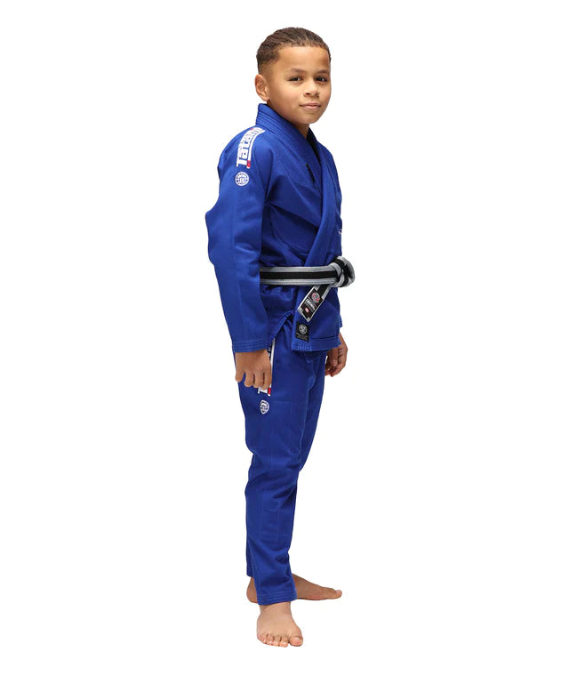 TATAMI ELEMENTS SUPERLITE KIDS GI - Blue