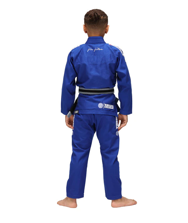 TATAMI ELEMENTS SUPERLITE KIDS GI - Blue