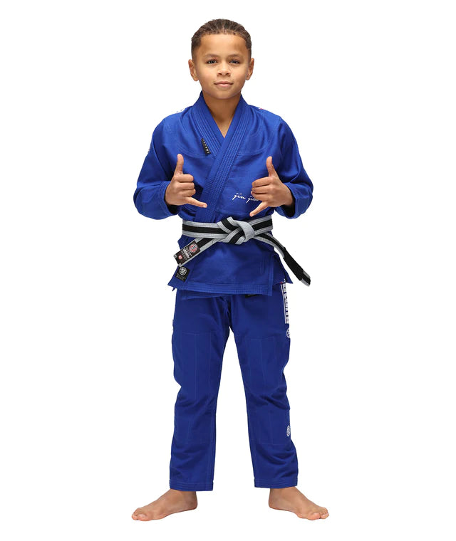 TATAMI ELEMENTS SUPERLITE KIDS GI - Blue