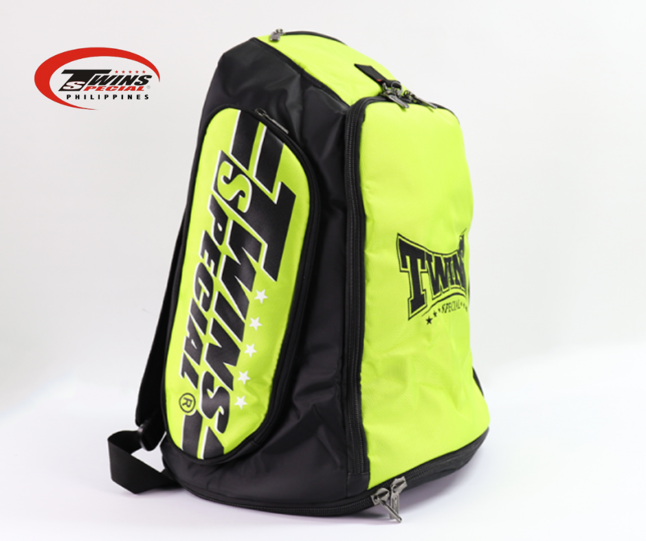 TWINS SPECIAL Twins Convertible Rucksack Bag