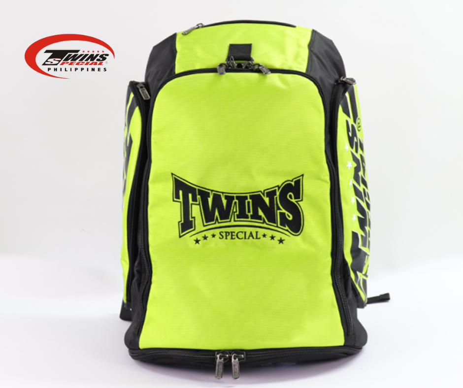 TWINS SPECIAL Twins Convertible Rucksack Bag