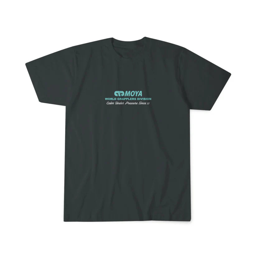 Moya WGD T-Shirt Graphite Grey