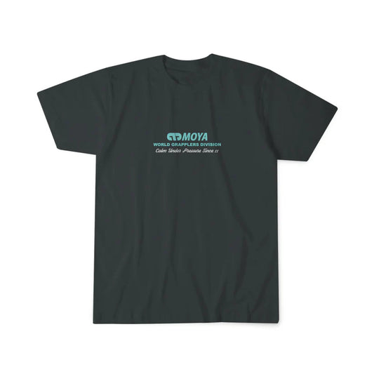 Moya WGD T-Shirt Graphite Grey