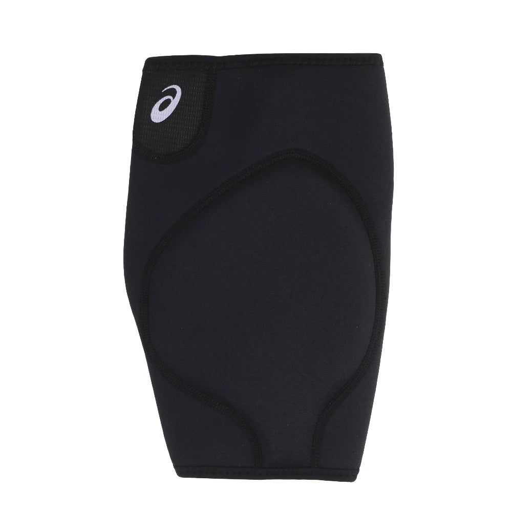 ASICS Snap Down Wrestling Knee Pad Black