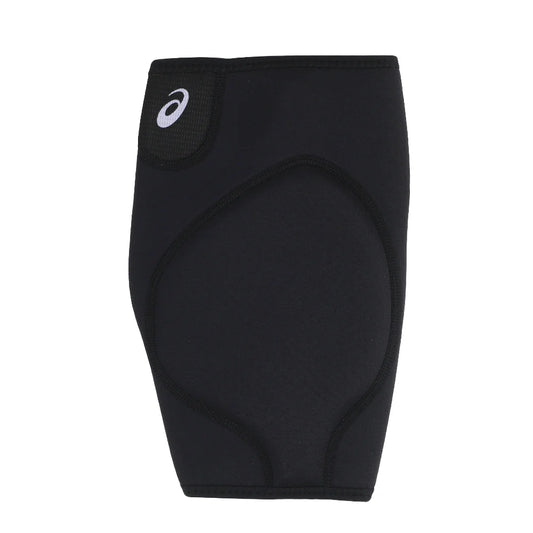 ASICS Snap Down Wrestling Knee Pad Black