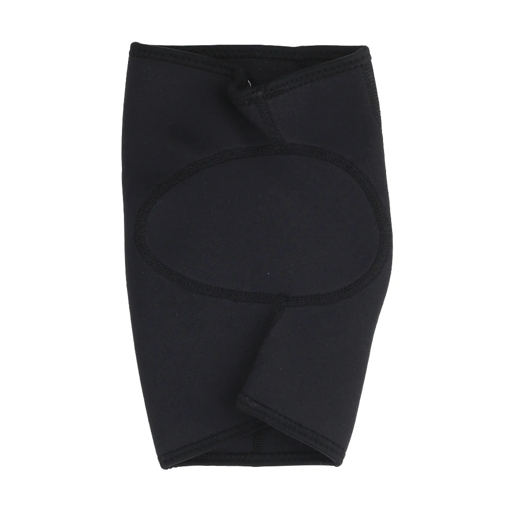 ASICS Snap Down Wrestling Knee Pad Black