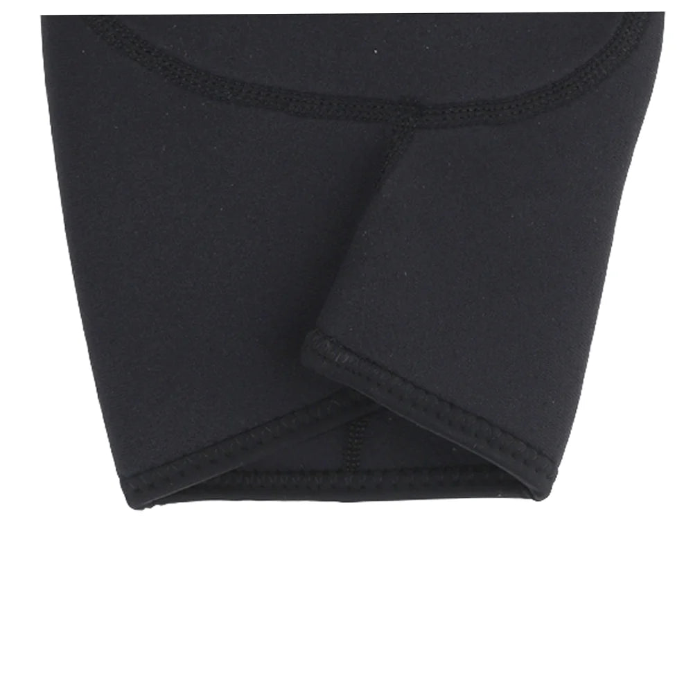 ASICS Snap Down Wrestling Knee Pad Black