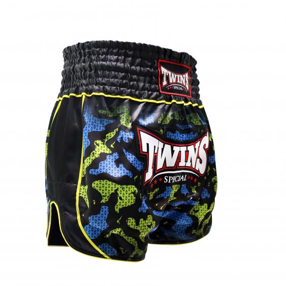 Twins Special TBS-ATLAS Muaythai Shorts