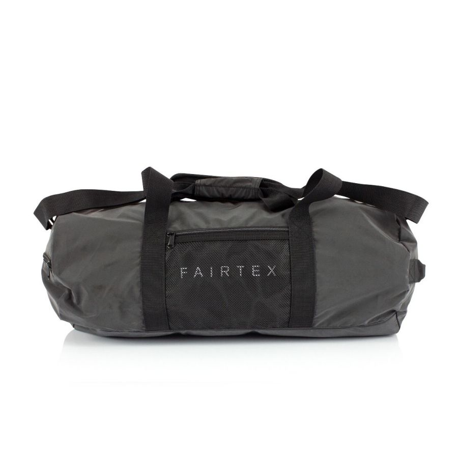 FAIRTEX Duffel Bag Black