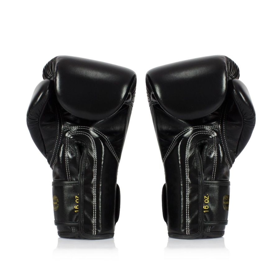 FAIRTEX BGVG1 X Glory Limited Edition Gloves – Velcro [Black]