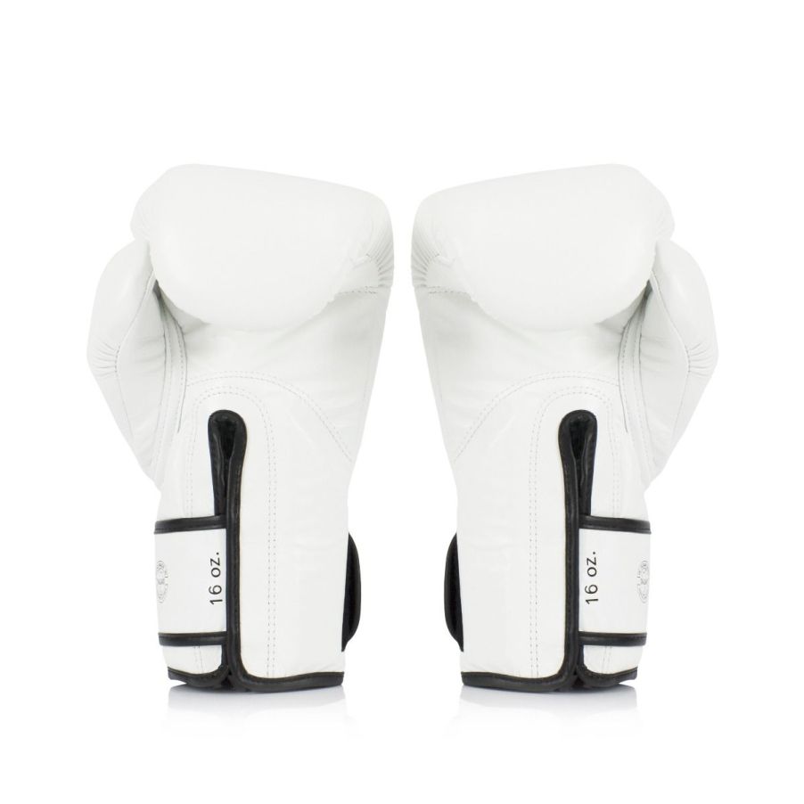 FAIRTEX BGVG1 X Glory Limited Edition Gloves – Velcro [White]