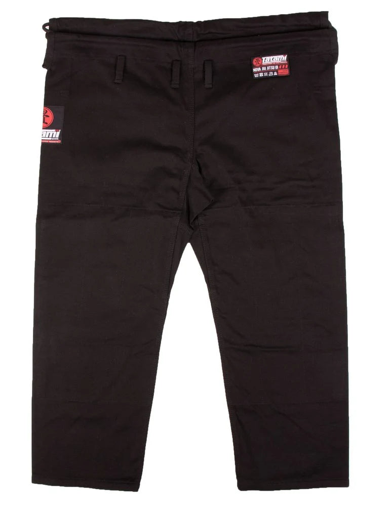 Tatami "Nova Minimo 2.0" Women's BJJ Gi - Black