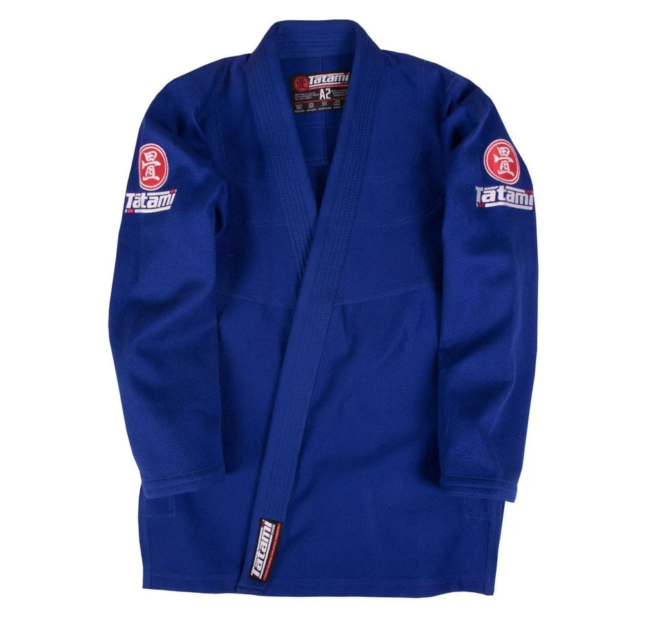Tatami "Nova Minimo 2.0" Women's BJJ Gi - Blue