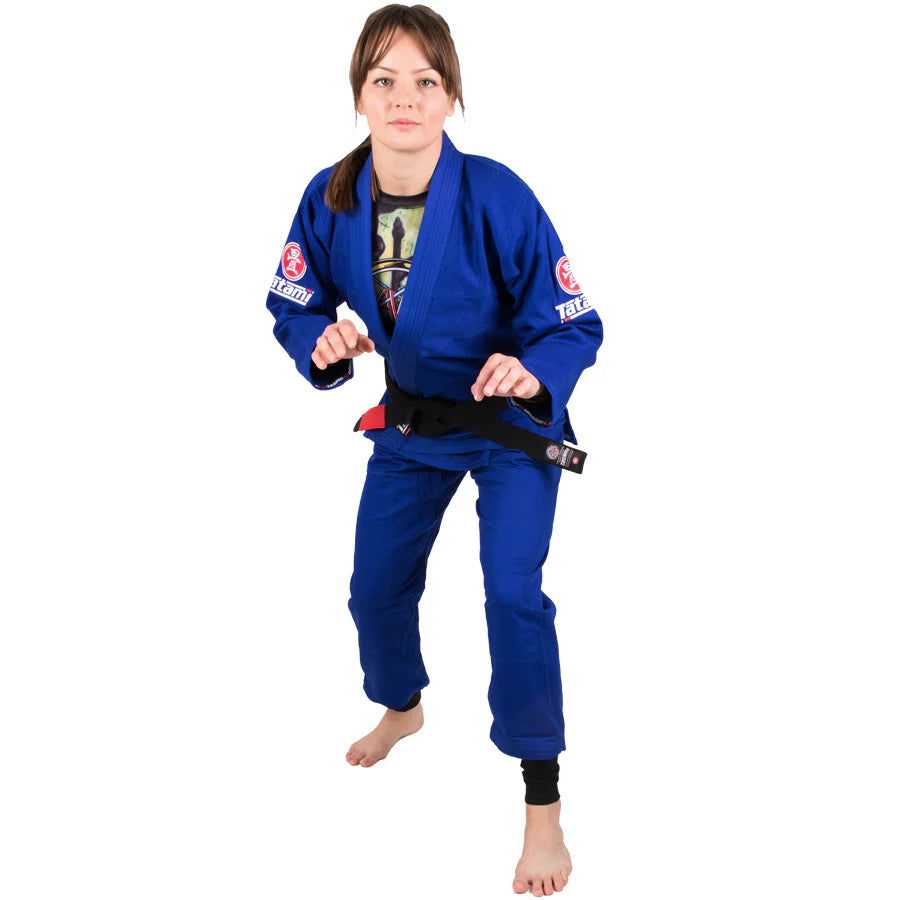 Tatami "Nova Minimo 2.0" Women's BJJ Gi - Blue
