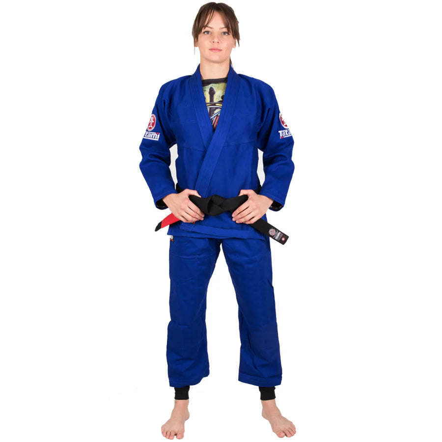 Tatami "Nova Minimo 2.0" Women's BJJ Gi - Blue