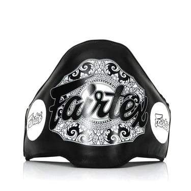 FAIRTEX BPV2 Lightweight Belly Pad (A.K.A. "The Champion Belt")