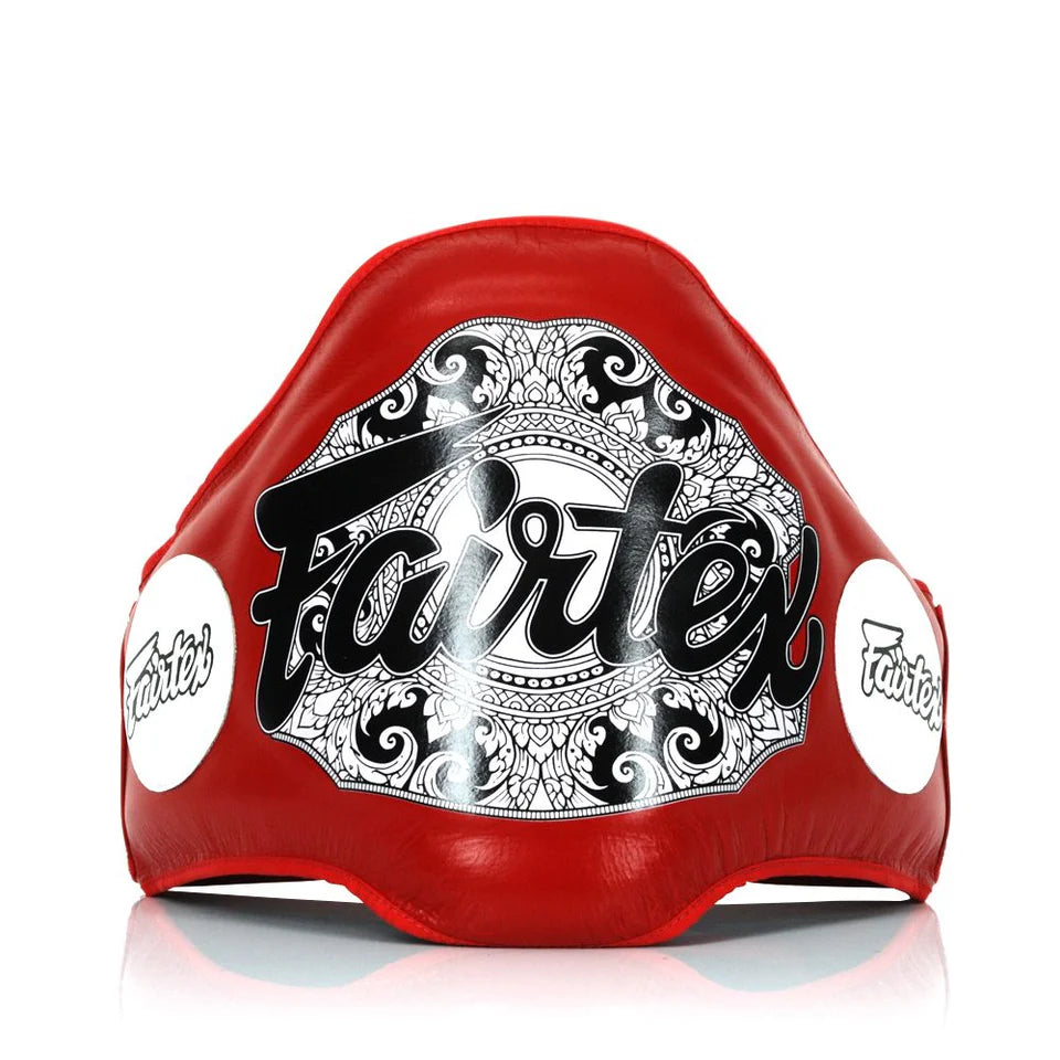 FAIRTEX BPV2 Lightweight Belly Pad (A.K.A. "The Champion Belt")