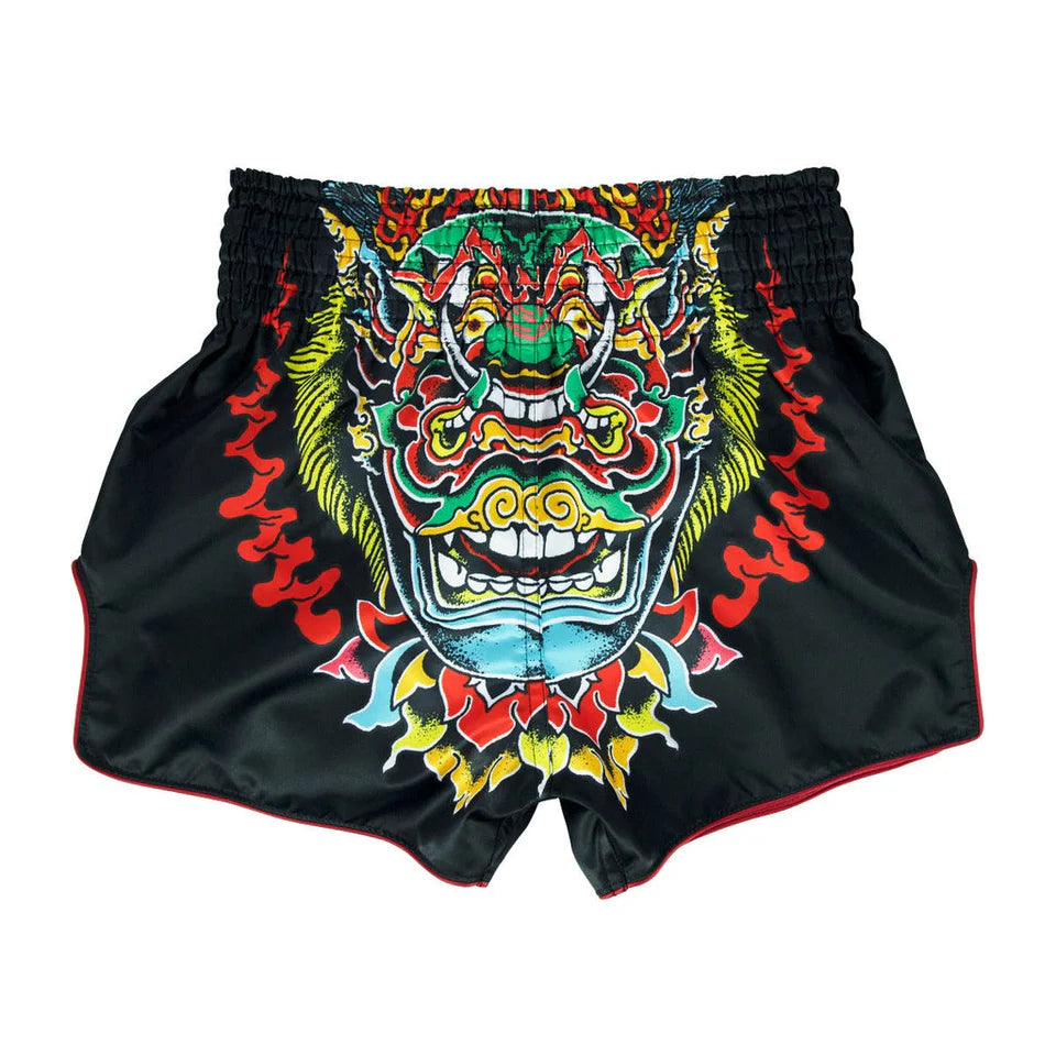 Fairtex Muay Thai Shorts - BS1912 Kabuki