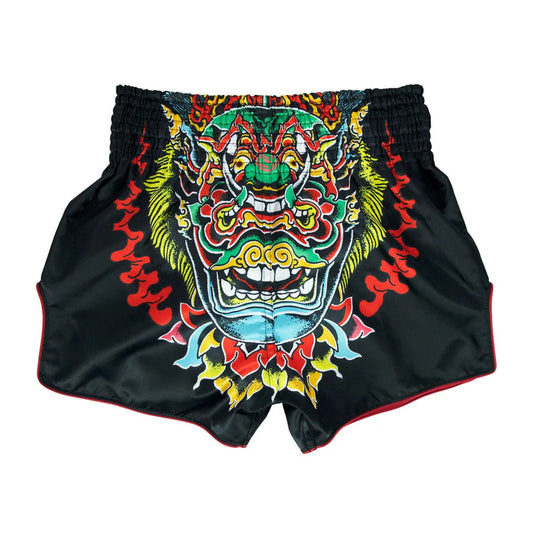 Fairtex Muay Thai Shorts - BS1912 Kabuki