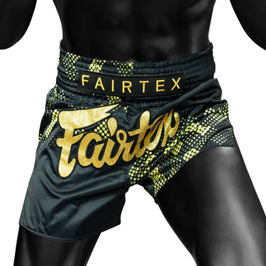 Fairtex Muay Thai Shorts - BS1931 Heart of Gold