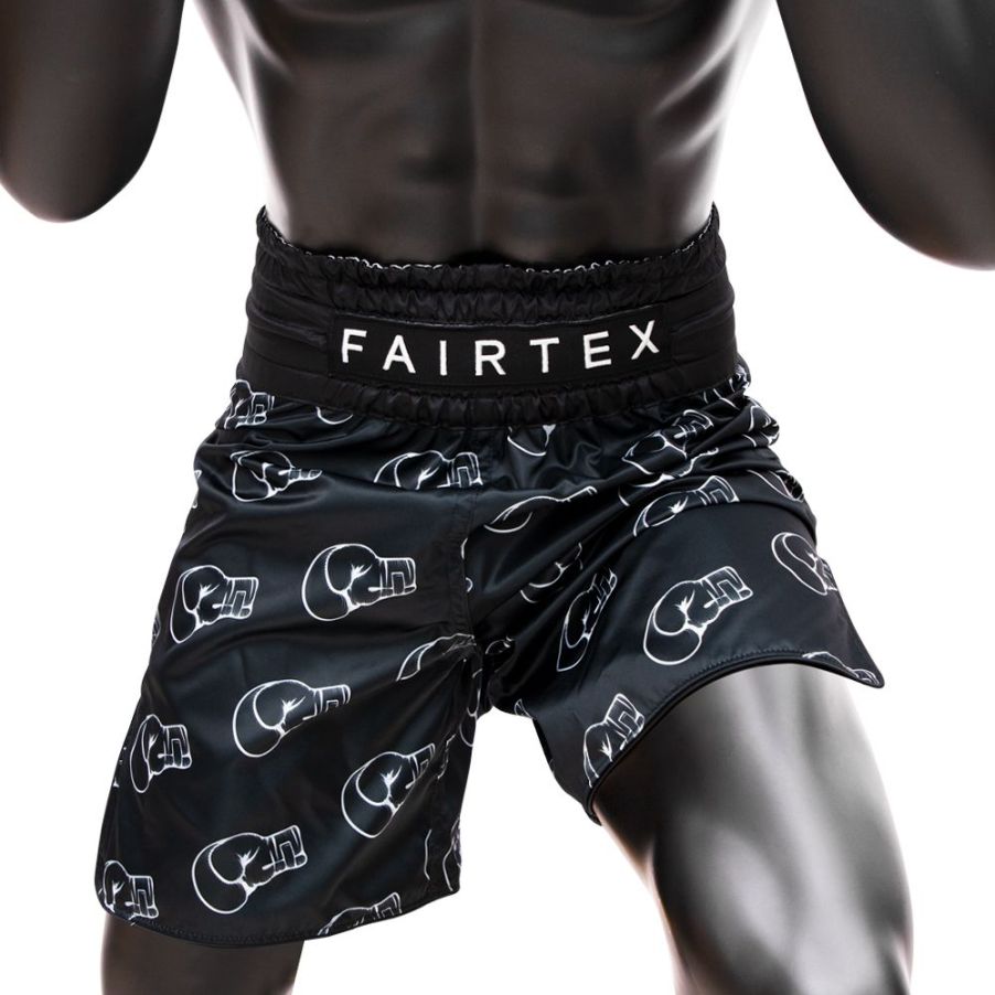 Fairtex Boxing Trunks - BT2006 "Gloves"