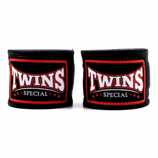 Twins Elasticized Fabric Handwraps