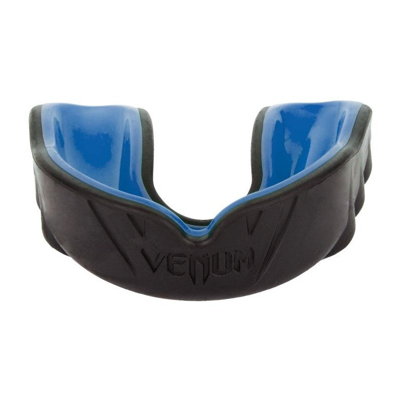 VENUM Challenger Mouthguard - Black/Blue