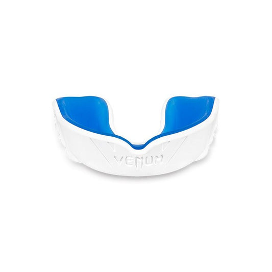 VENUM Challenger Mouthguard - White/Blue
