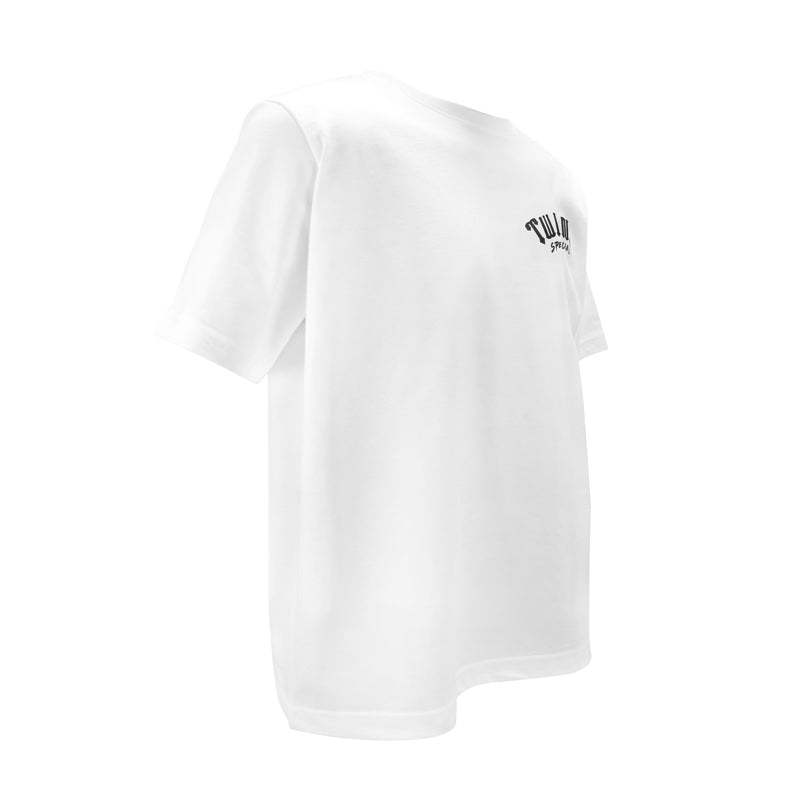 Twins Special Muaythai Tee [White]