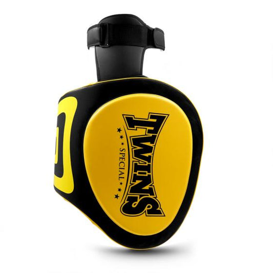TWINS SPECIAL TTS2 THIGH PROTECTOR YELLOW/BLACK